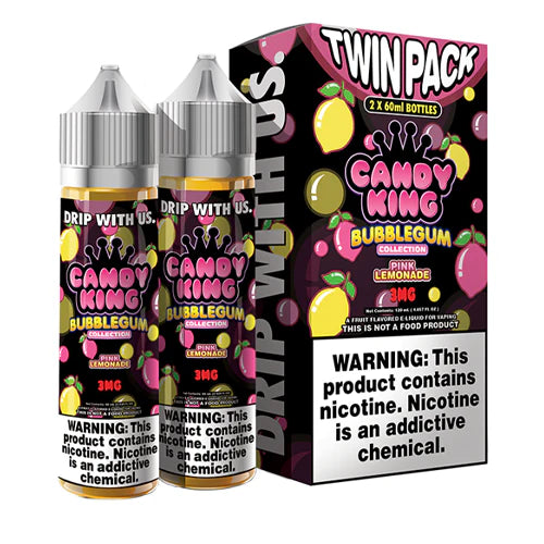Candy King Bubblegum Vape Juice 120mL、mySite、zt4zffjzw