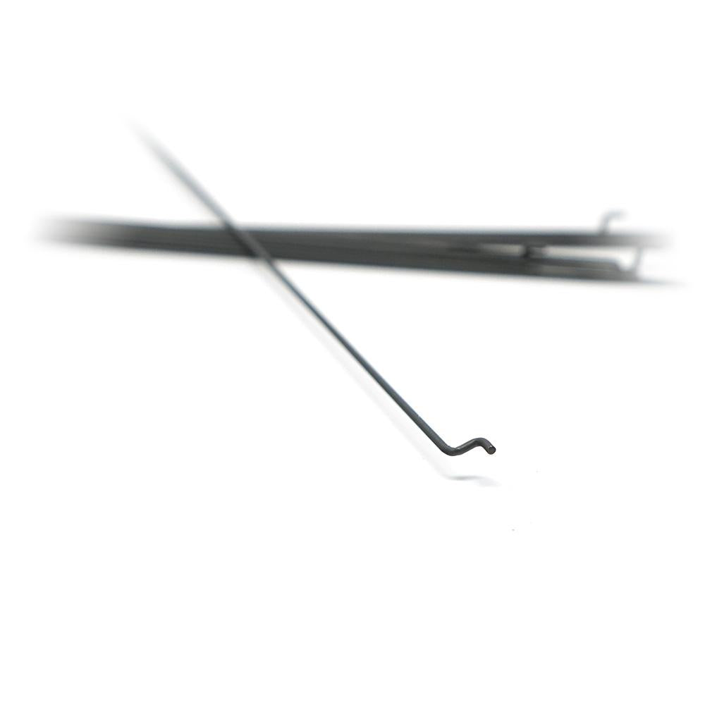  Steel Z-Bend 1.2mm Push Rod 2 Pack - Choose Your Length、mySite、merchandisen