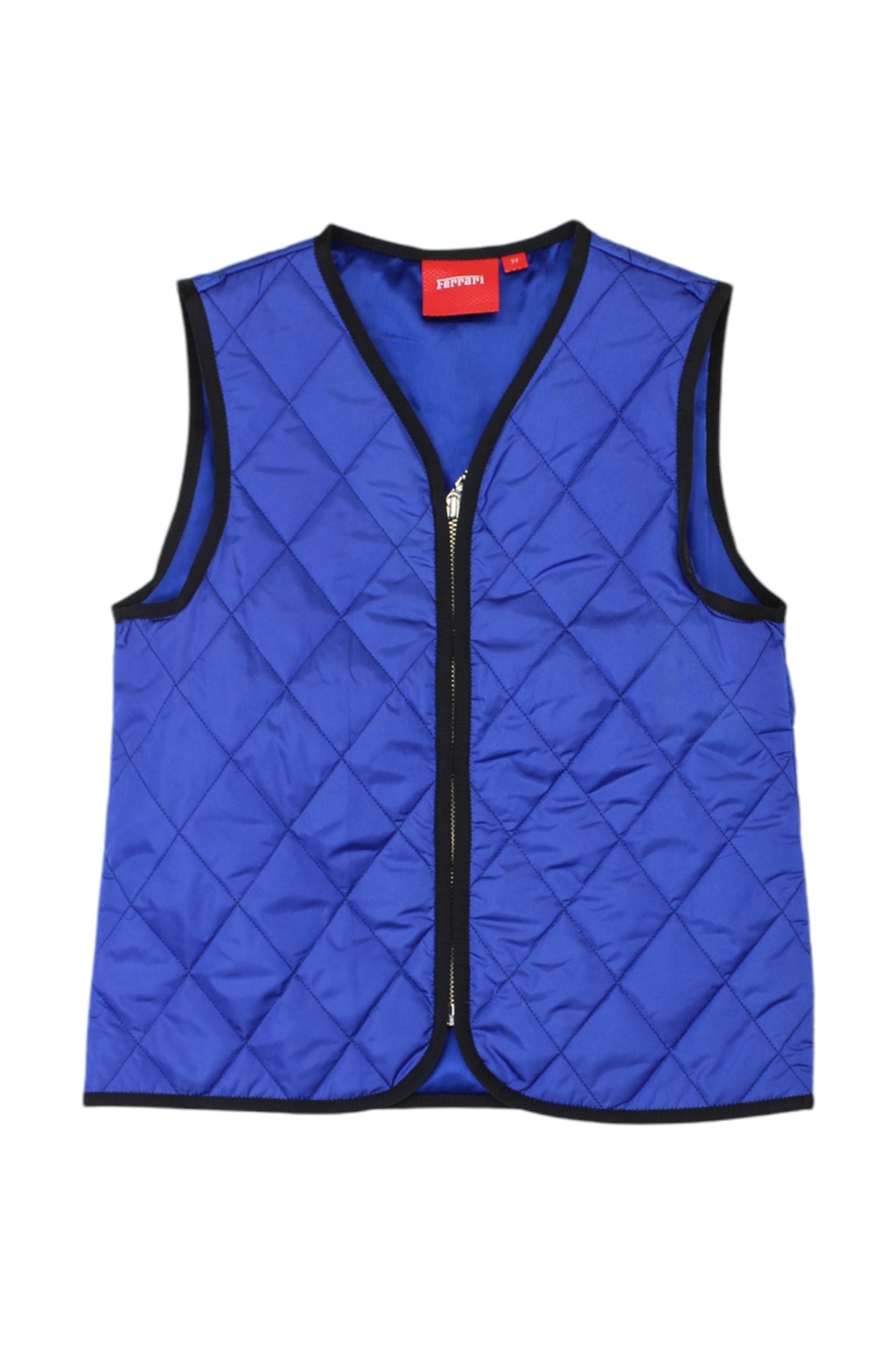 Ferrari Quilted Vest 3T、mySite、g9winljtr