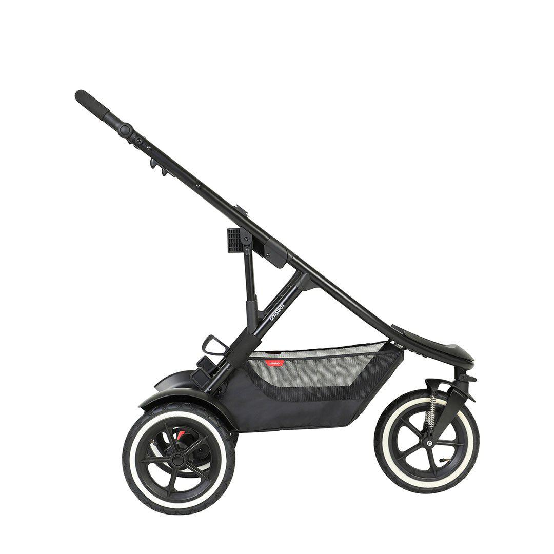 Phil & Teds Sport Verso Pushchair - Charcoal、mySite、merchandisen