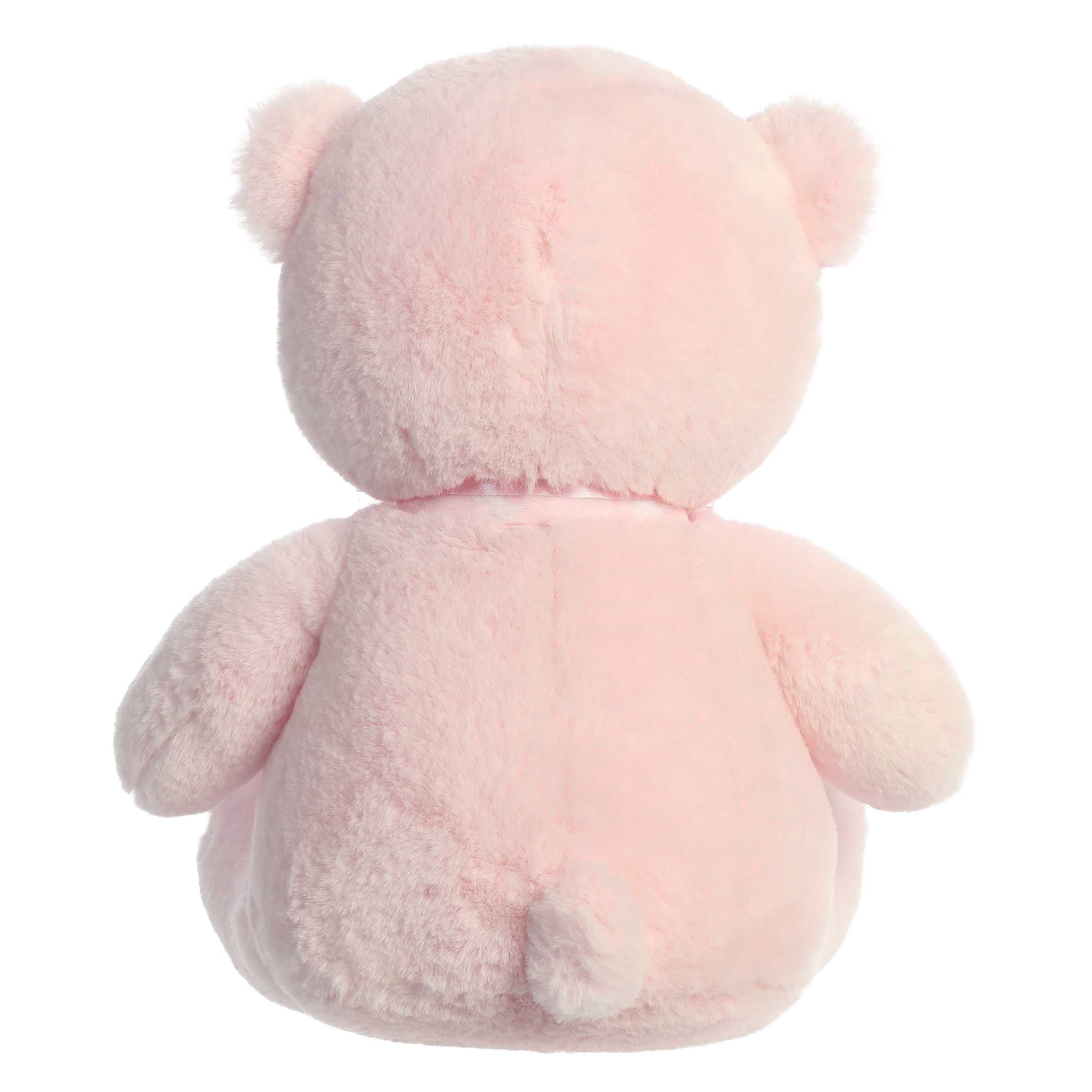ebba™ - My First Teddy™ - 18 Pink、mySite、g9winljtr