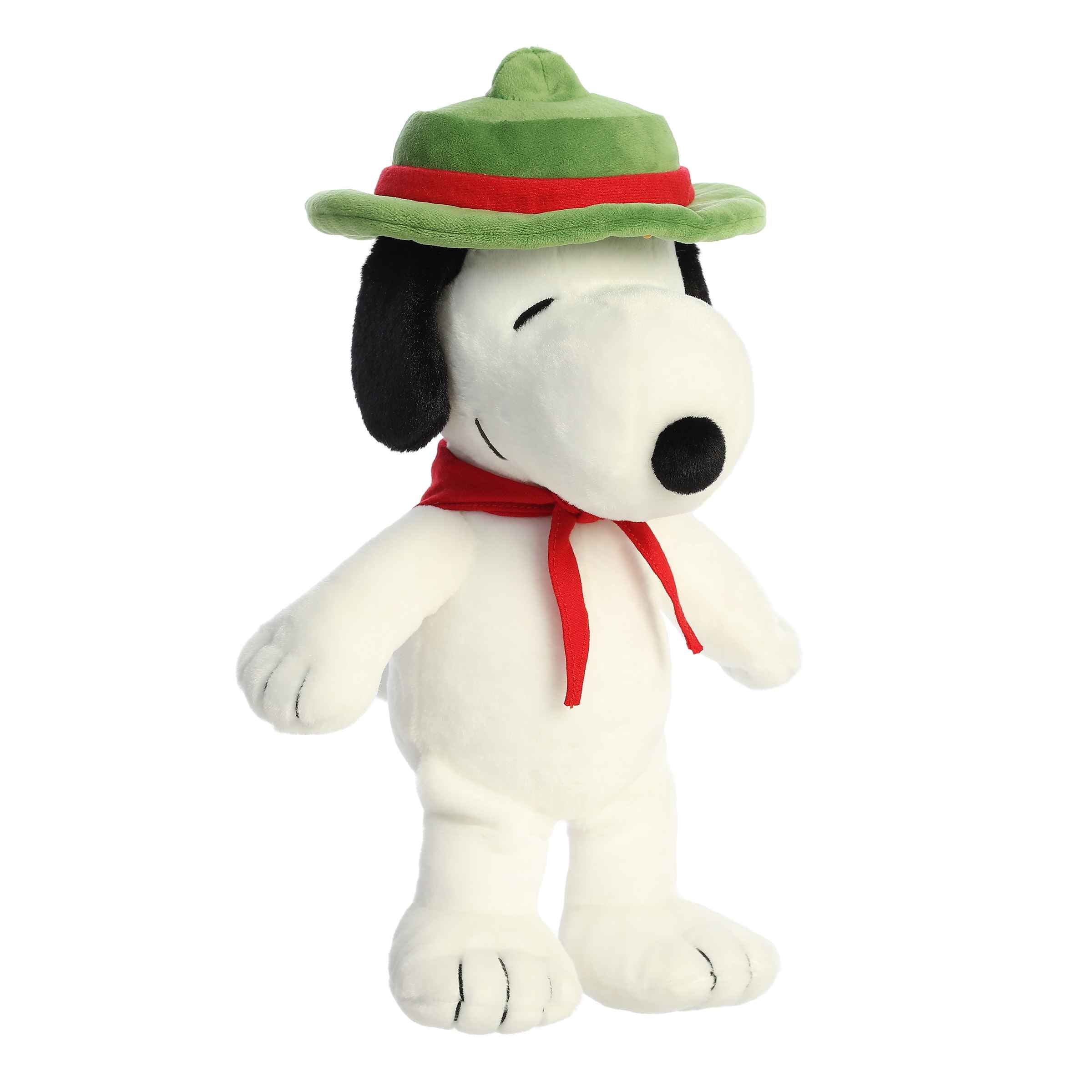 Aurora® - Peanuts® - 12 Beagle Scout Snoopy™、mySite、g9winljtr