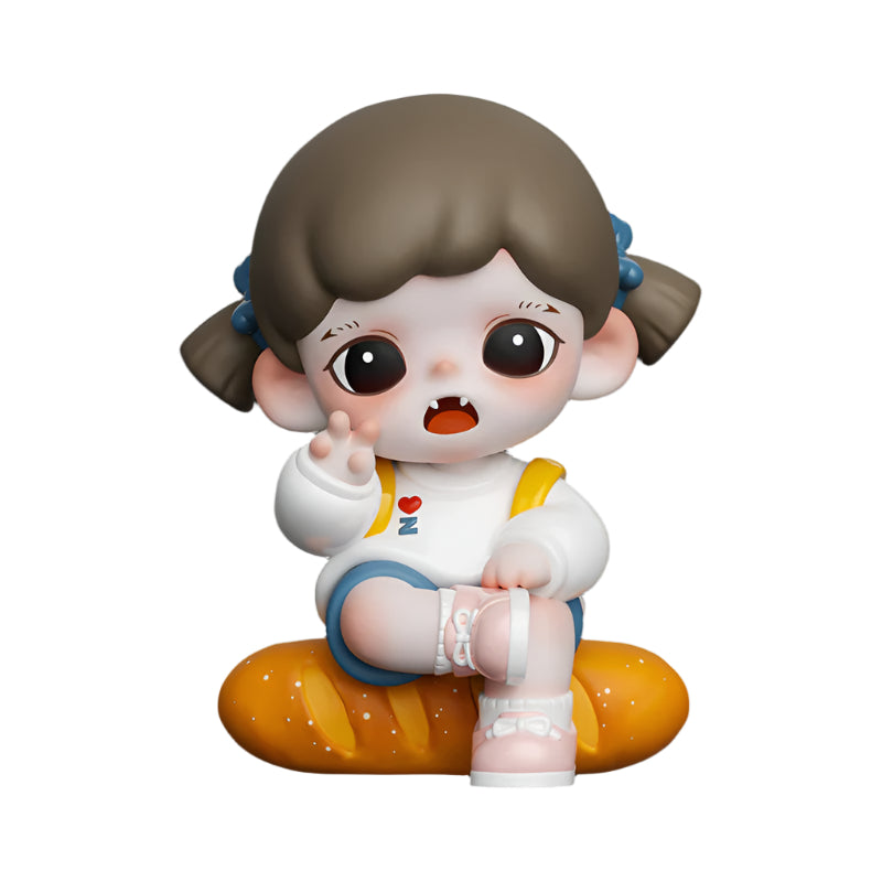  【NEW】TNTSPACE Zoraa Mini Series Baby Bakery Blind Box、mySite、greenlandpopulation