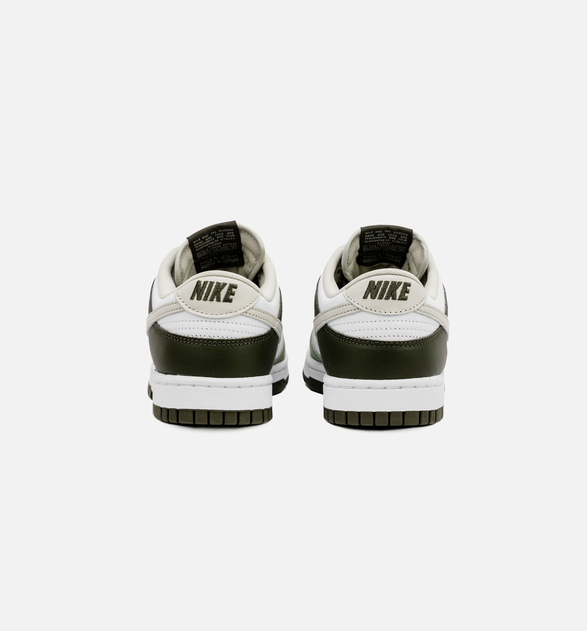 Dunk Low Oil Green Mens Lifestyle Shoe - Light Bone/Oil Green Free Shipping、mySite、dreamappss