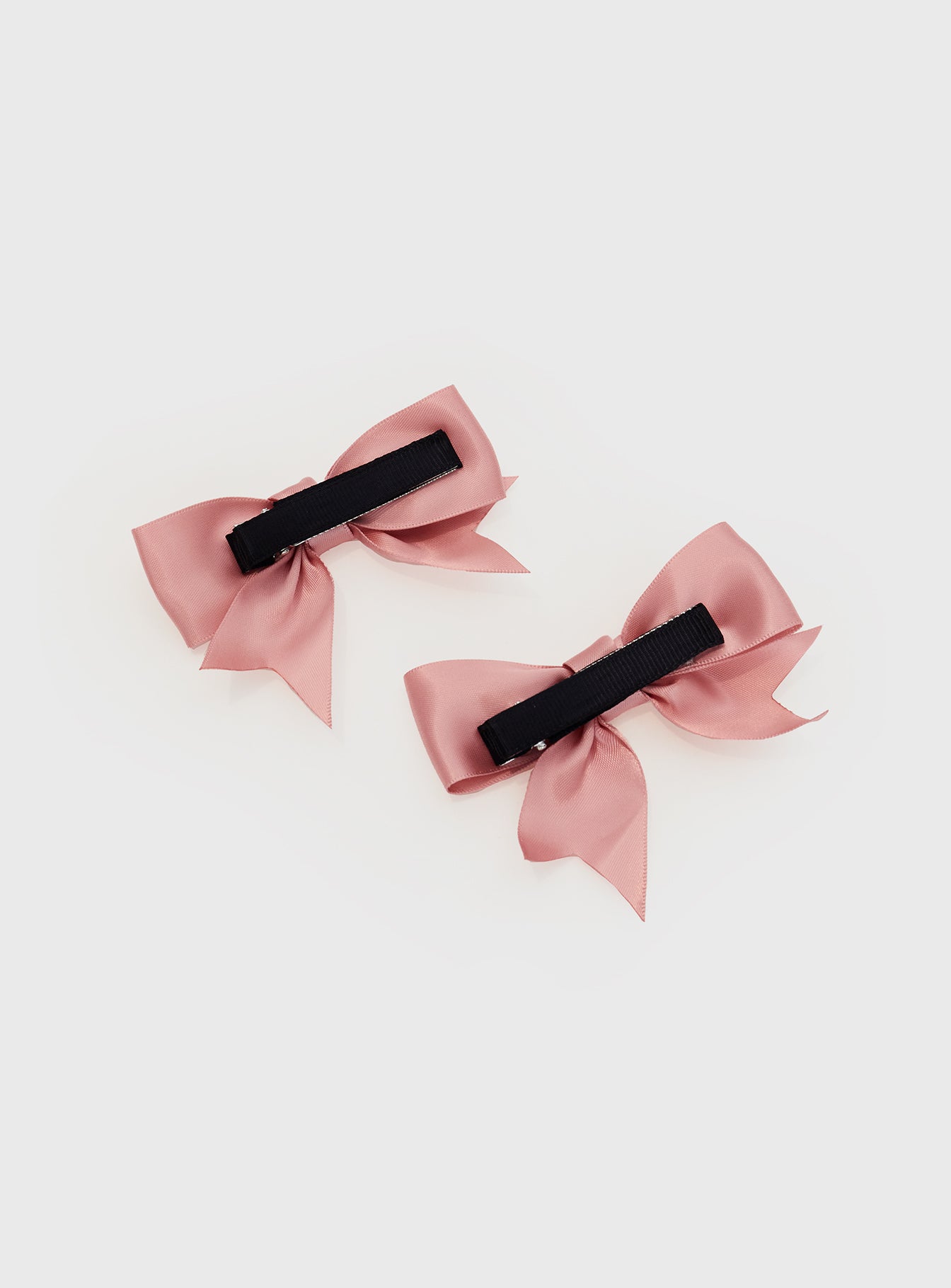 Kendelton Hair Clip Pack Pink、mySite、solidvoid