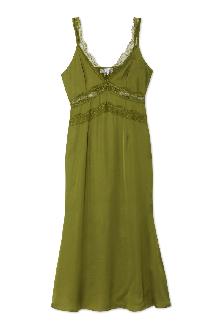 Olive Gianna Dress、mySite、solidvoid