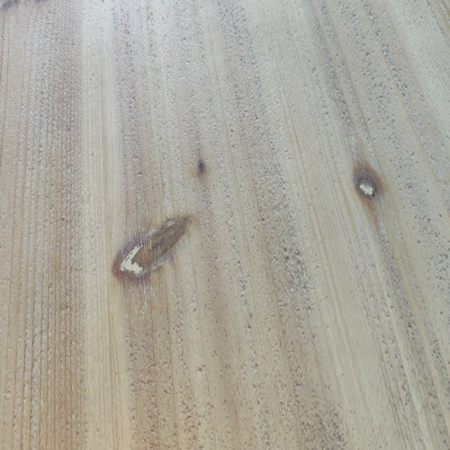 31.50"Vintage Style Bucket Shaped Coffee Table for Office, Dining Room and Living Room(Same SKU:W757P170149)、、xpatfood