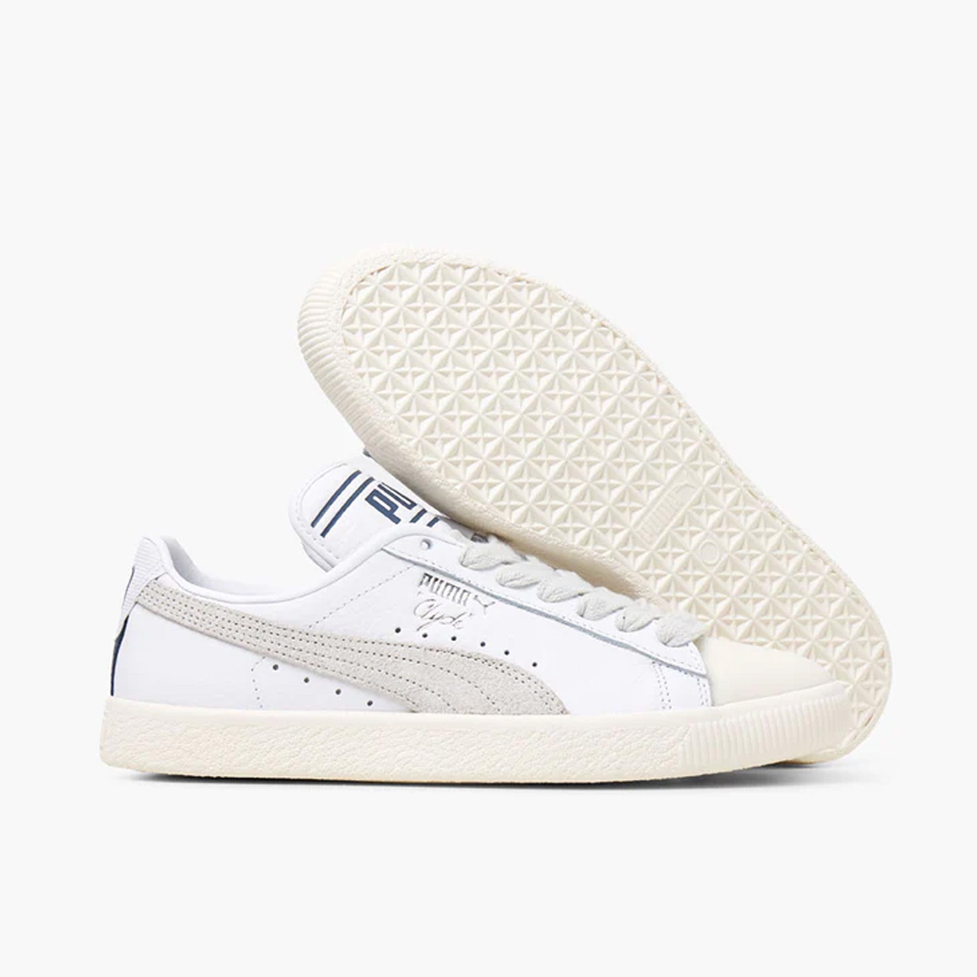  Puma x Rhuigi Clyde Q3 / White、mySite、merchandisen