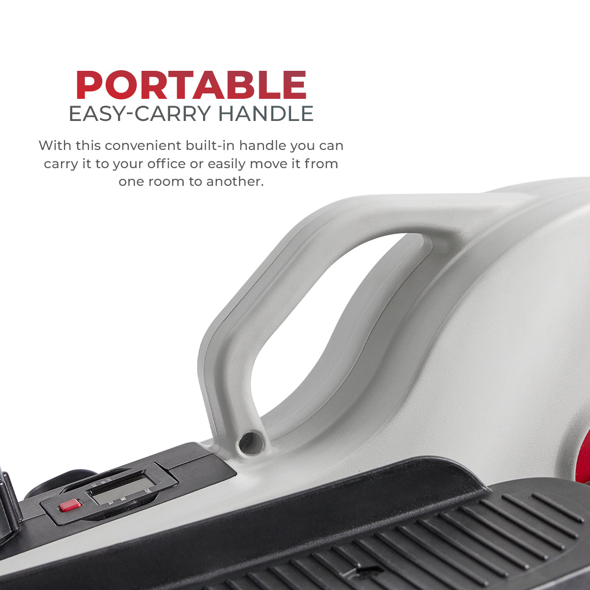  Magnetic Under Desk Elliptical Peddler Exerciser、mySite、ghnorth