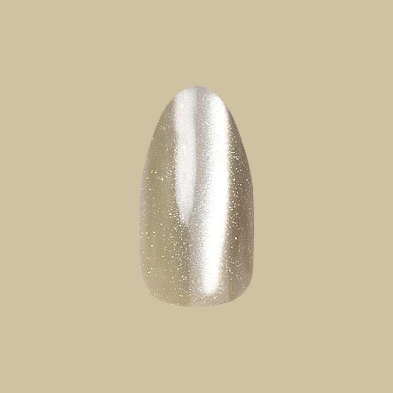 Sage Velvet - Press-On | Medium | Almond - Part of Set、mySite、solidvoid