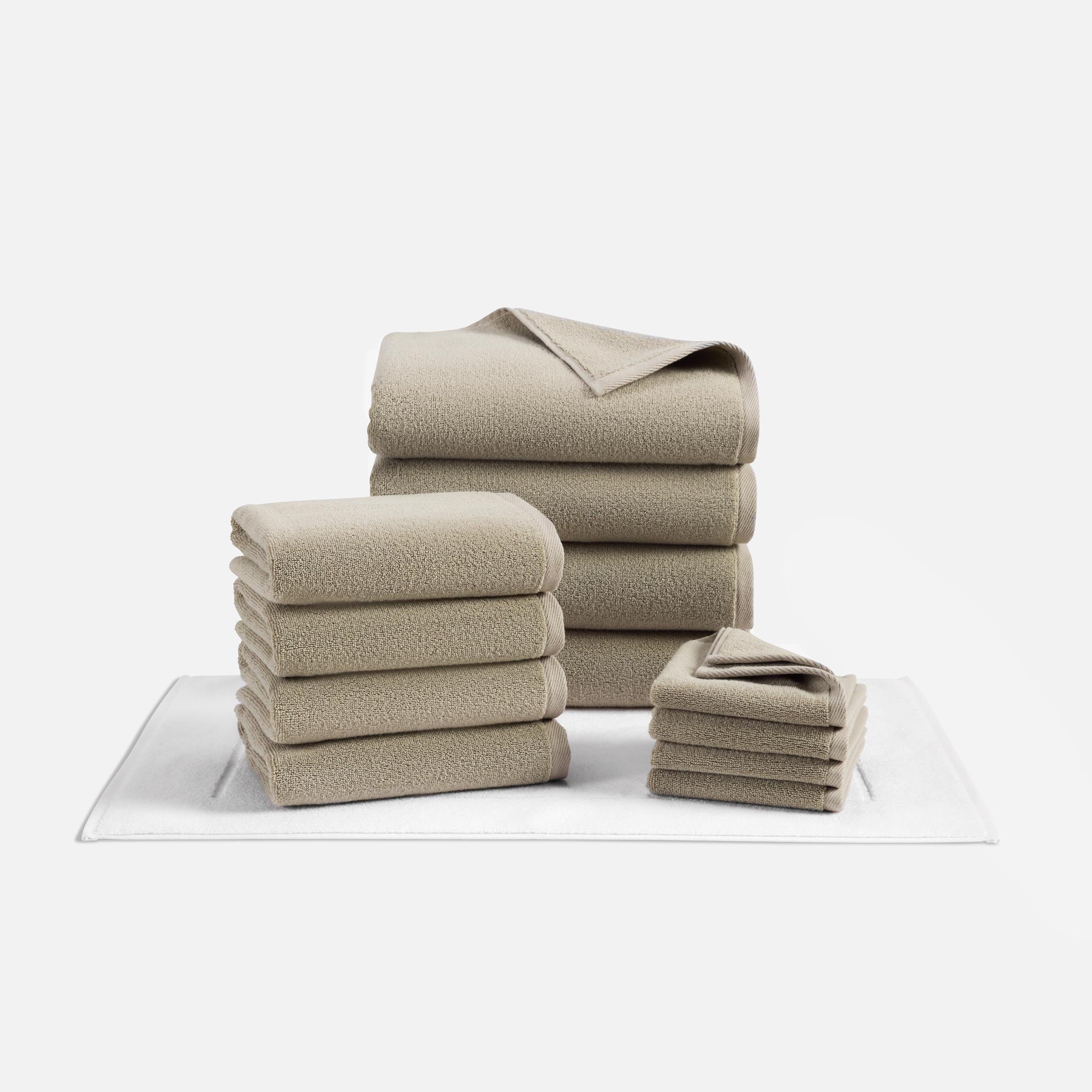  Plush Turkish Cotton Towel Move-In Bundle、mySite、sugarbowlscore