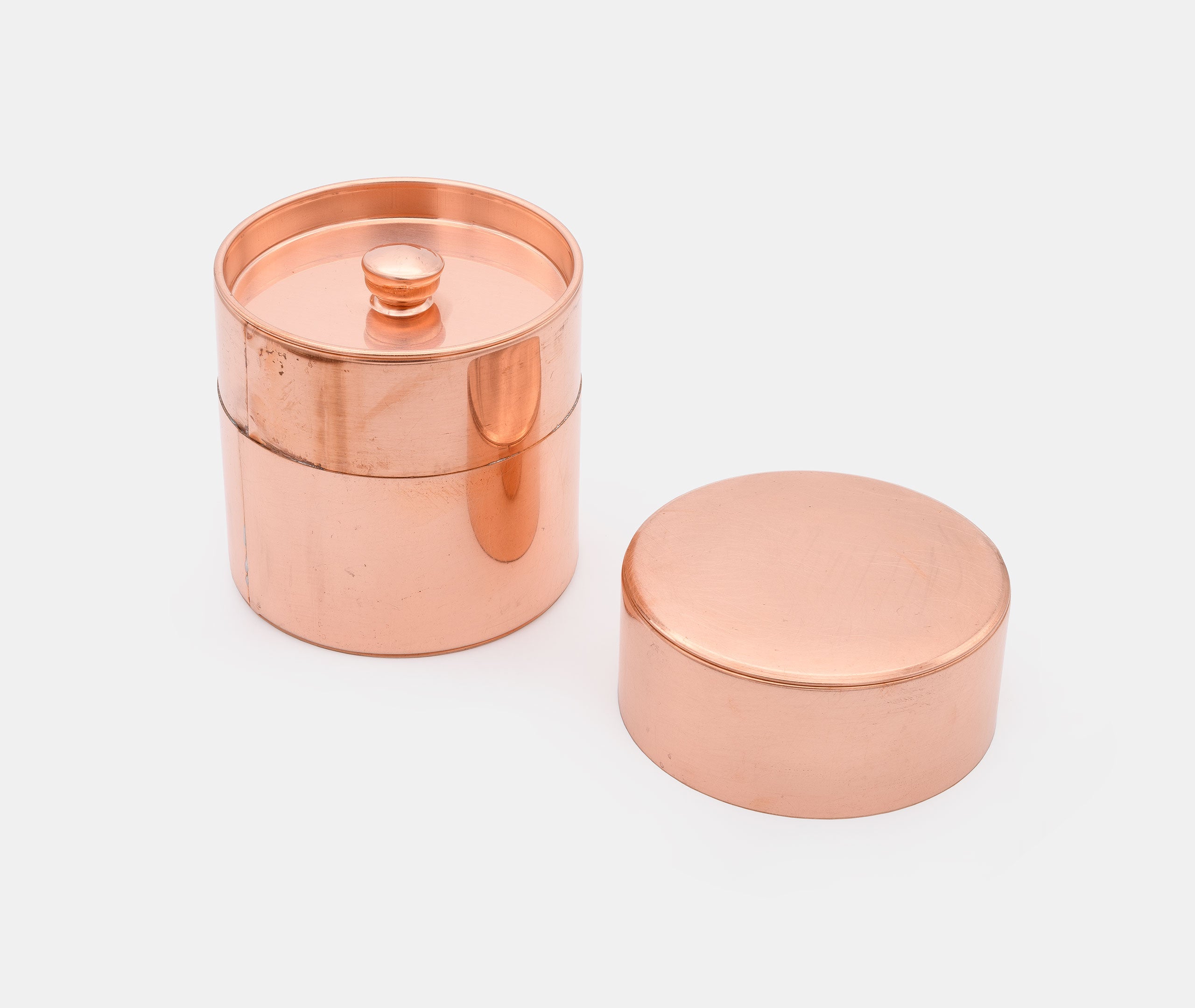 Cylindrical Can S - Copper、mySite、topwebapps