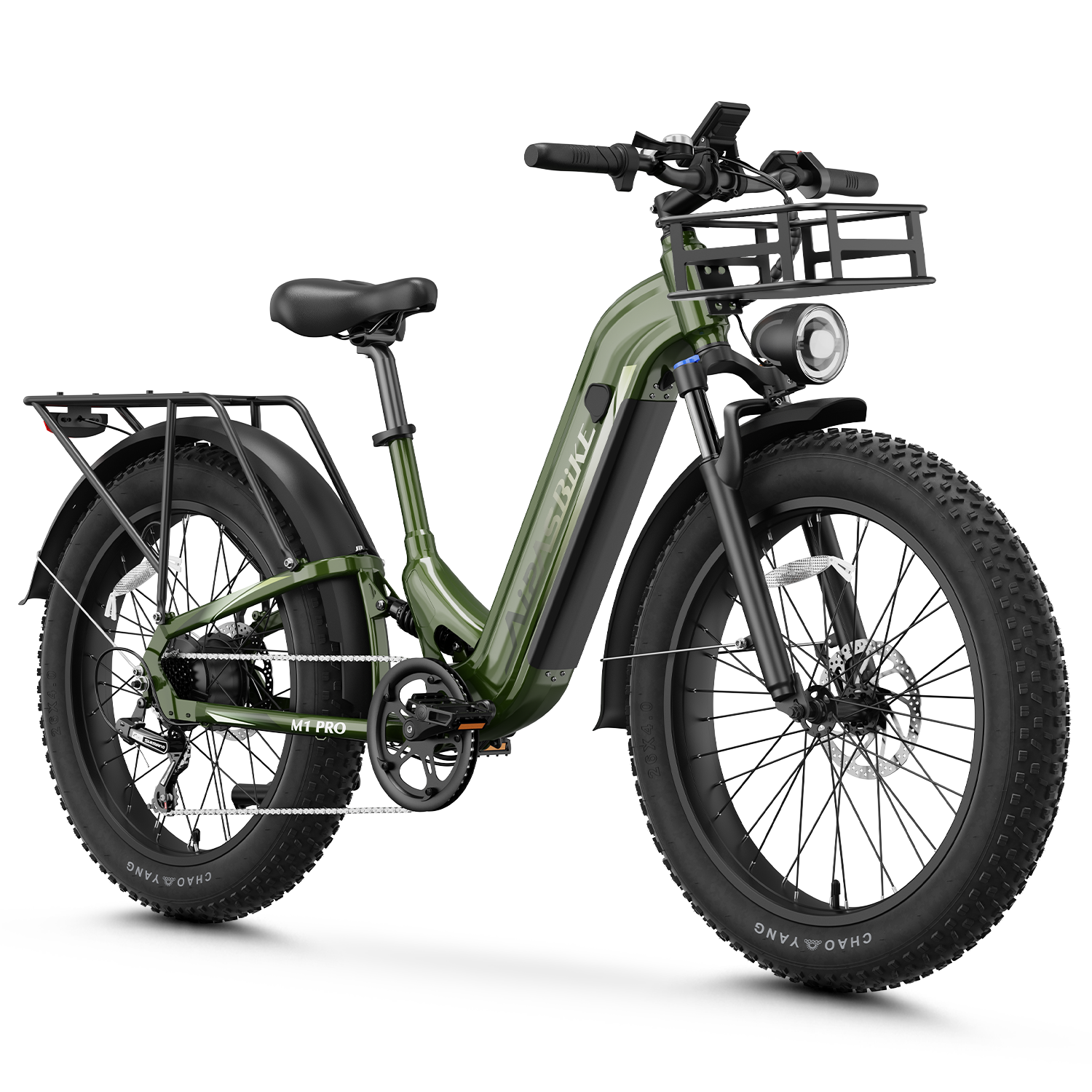 Aipas®M1 Pro Xterrain ST Ebike、mySite、gigharbornorthrealestate