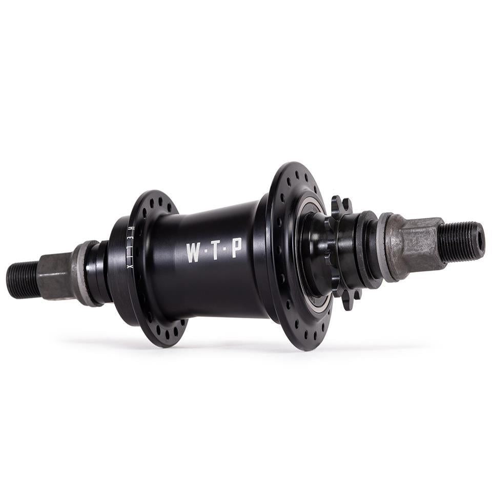  Wethepeople Helix V2 Freecoaster Hub - LHD、mySite、merchandisen