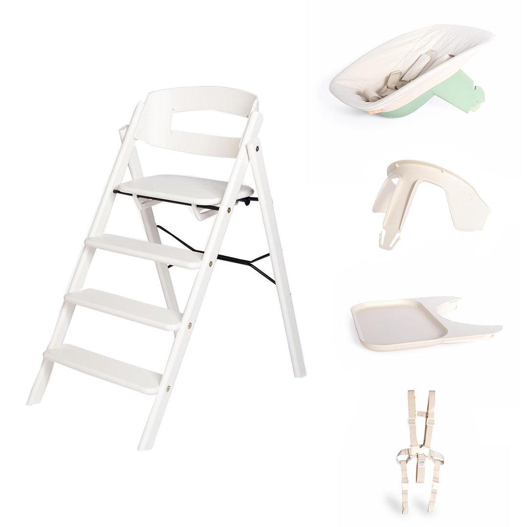  KAOS ReKLAPP® Highchair Complete Set、mySite、merchandisen