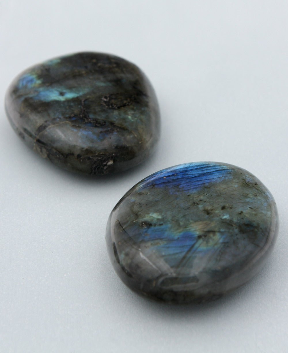 Mystical Labradorite Palm Stone、mySite、topwebapps