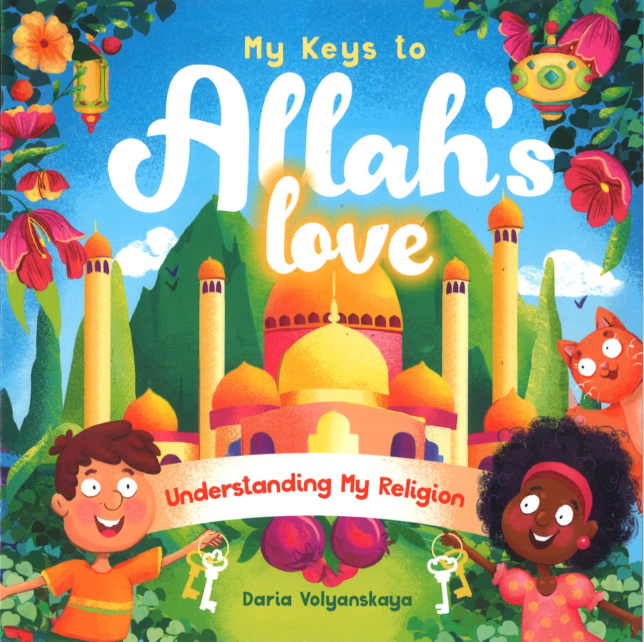 My Keys to Allah's Love: Understanding My Religion、mySite、topwebapps