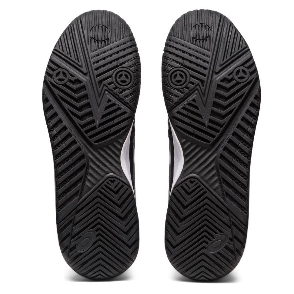 Asics Gel Challenger 13 Men's Tennis Shoe (Black/Pink)