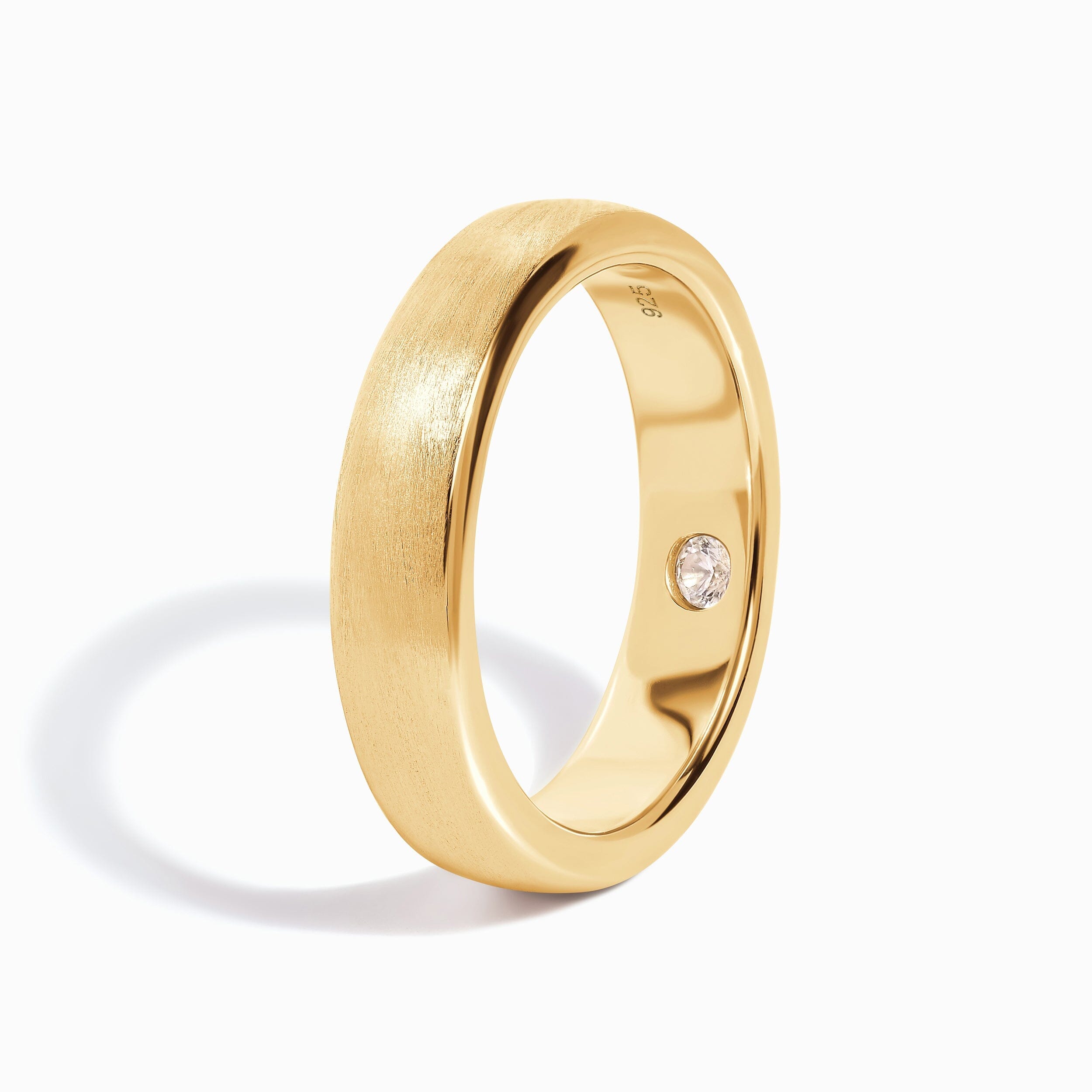 White Zircon Unisex Ring - Mysterious、mySite、hinf8tx79