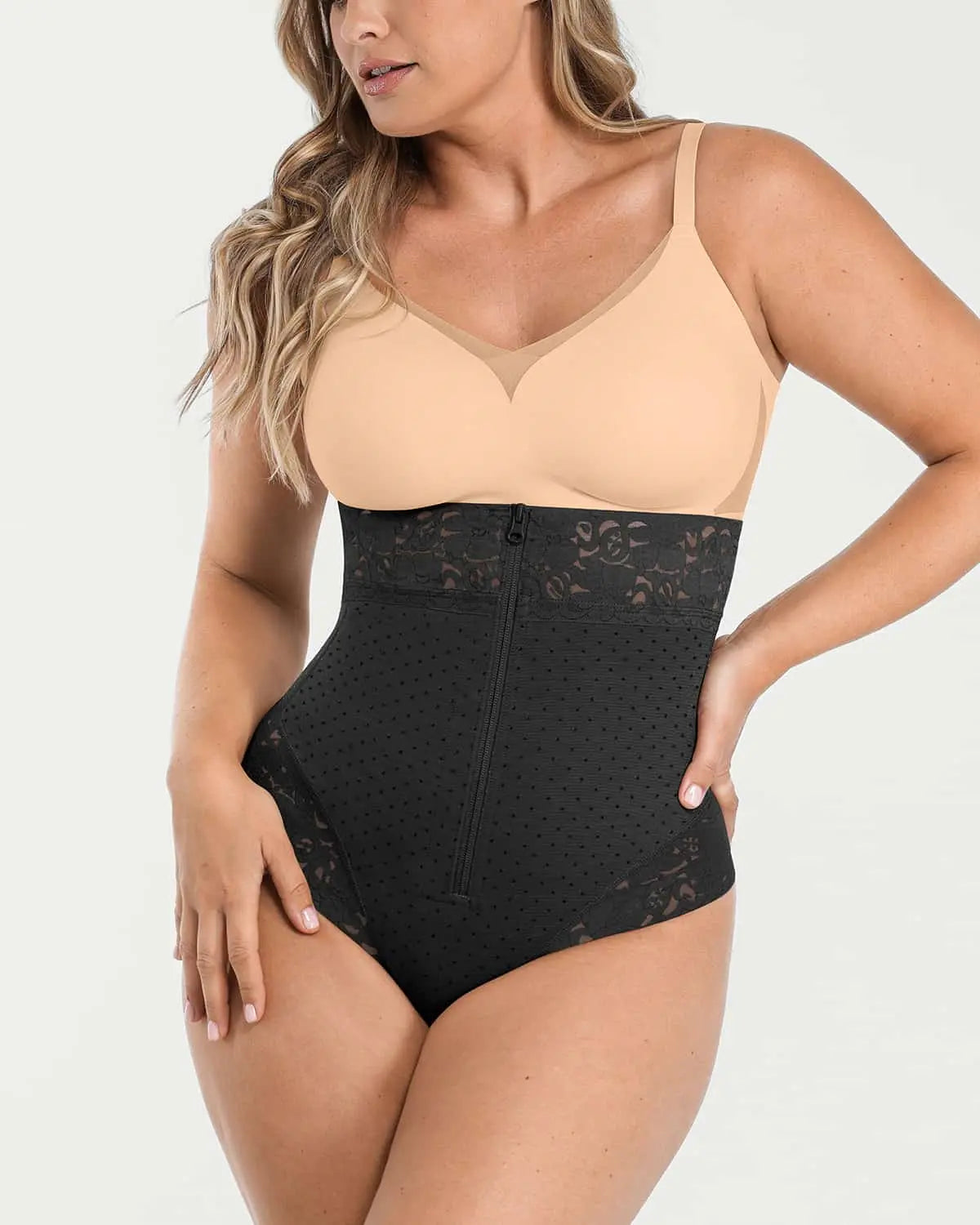 AirSlim® Mid-Rise Polka Dot Shaping Panty、mySite、bengalsvssteelers