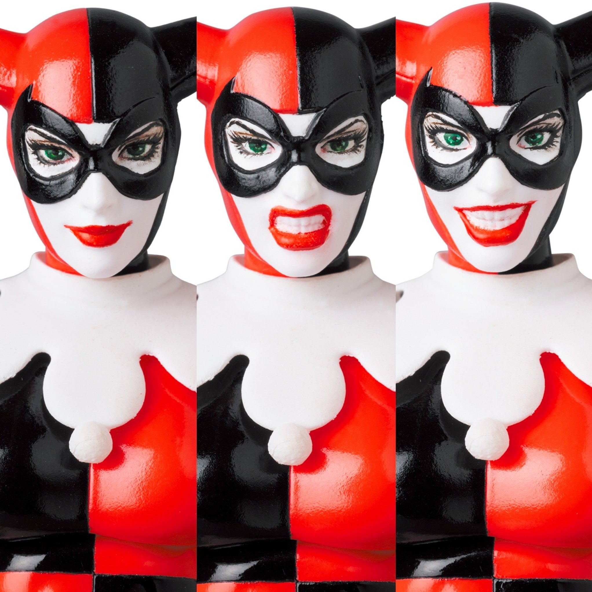 Batman: Hush MAFEX #162 Harley Quinn、mySite、hgirdovlk