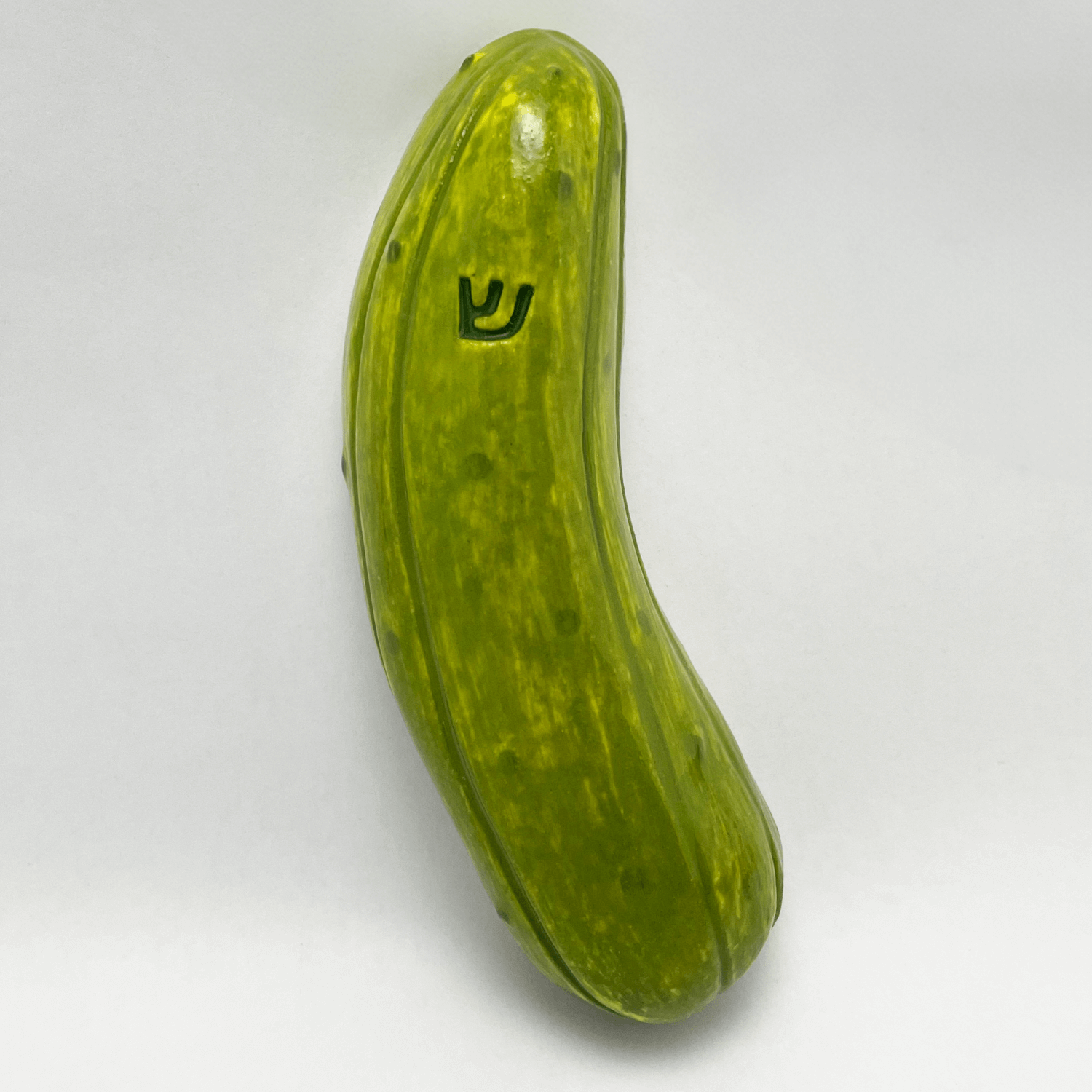 Ceramic Handmade Pickle Mezuzah、mySite、topwebapps