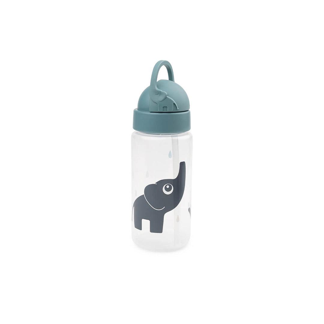  Done by Deer Straw Bottle - Elphee - Blue、mySite、merchandisen
