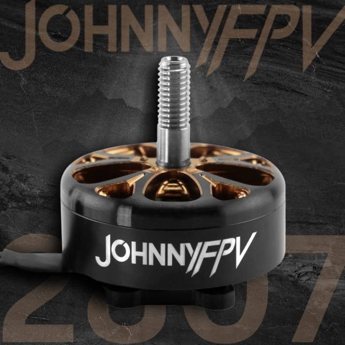  Lumenier 2807 JohnnyFPV V3 Pro Cinematic Motor、mySite、merchandisen