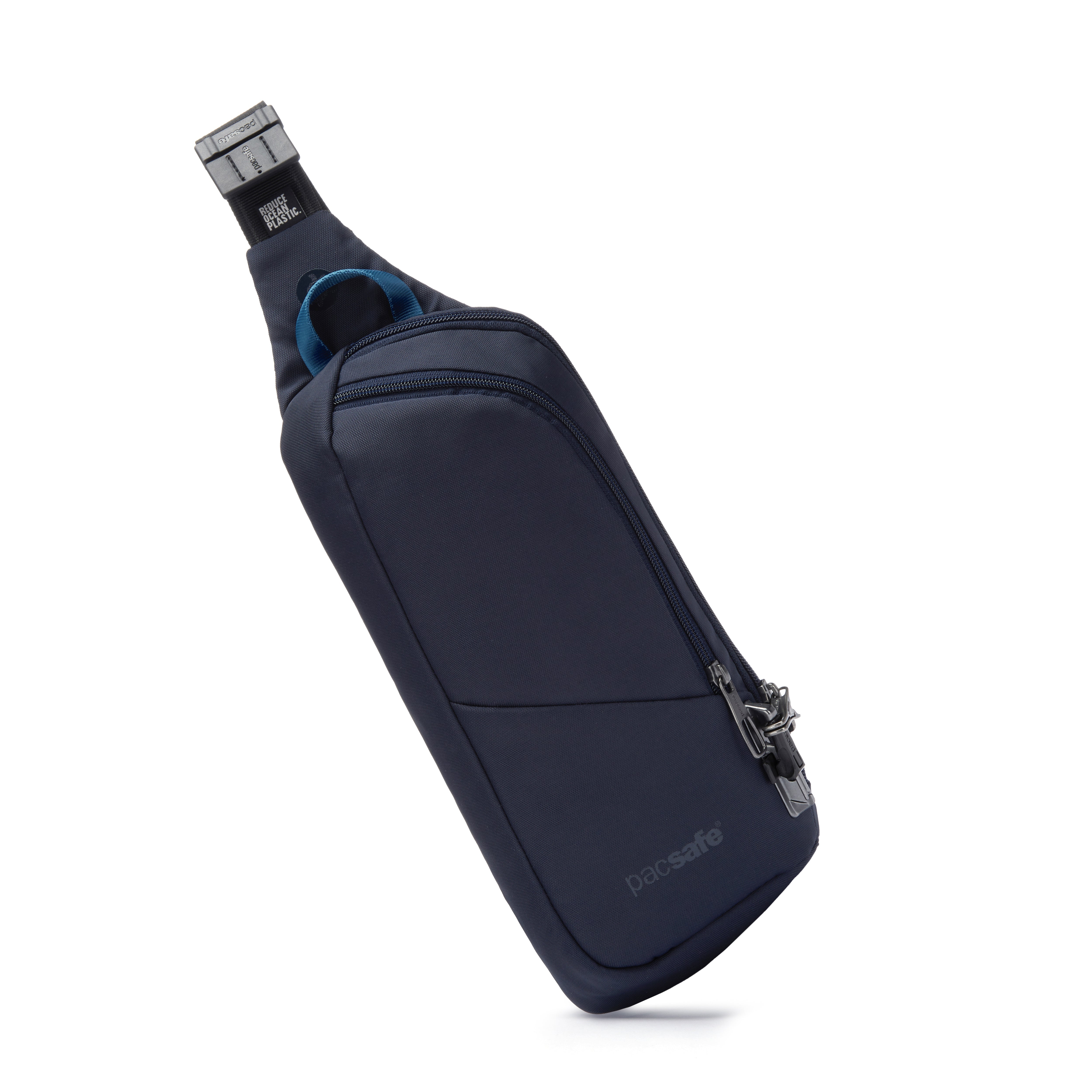 Pacsafe® V anti-theft action sling pack、mySite、garagedoors4me