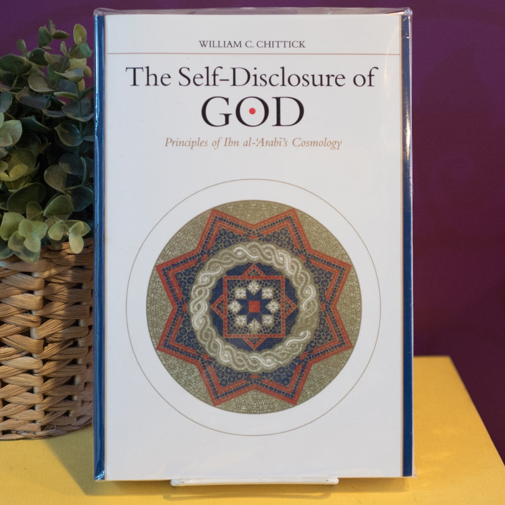 Self-Disclosure of God: Principles of Ibn Al-'Arabi's Cosmology、mySite、topwebapps