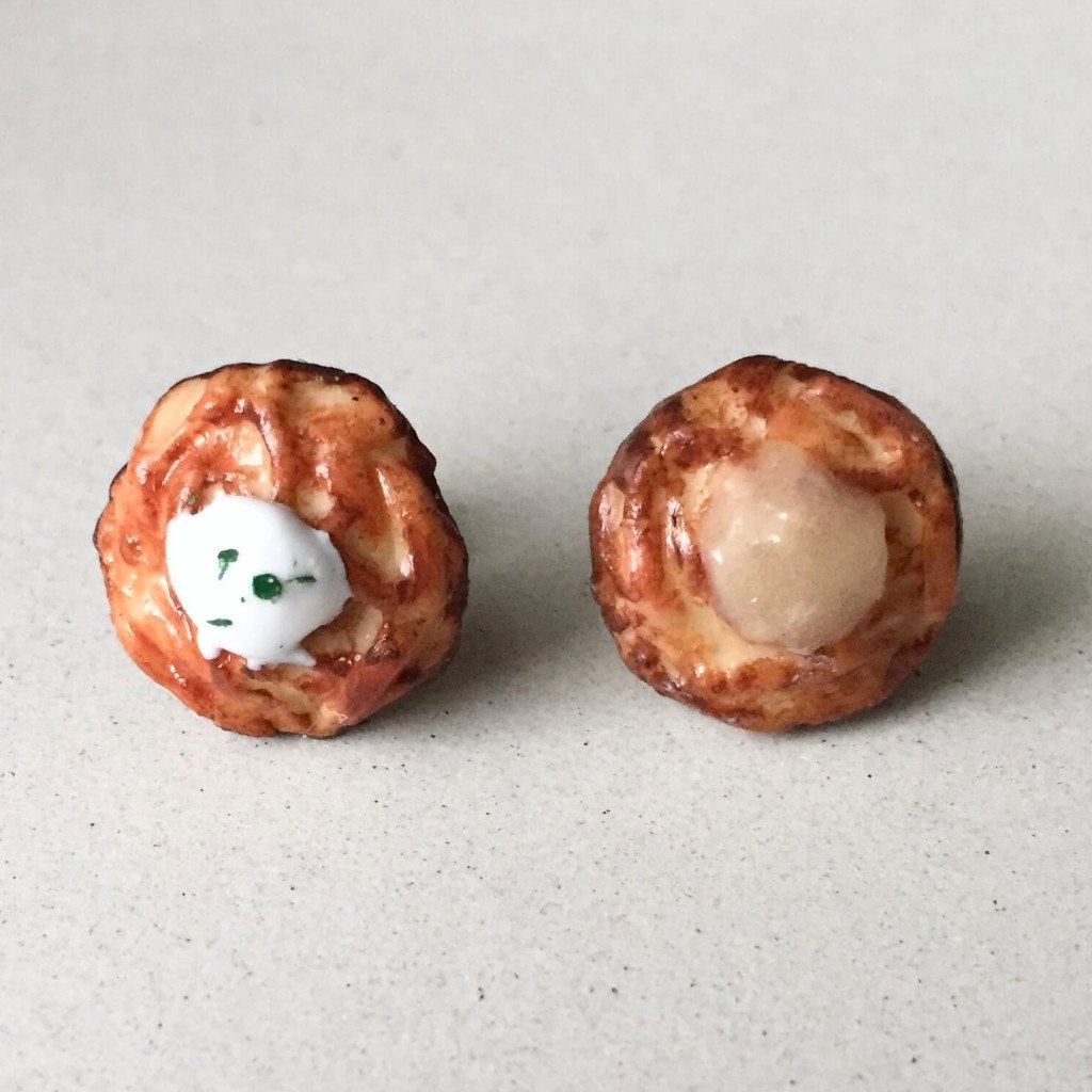 Latke Earrings、mySite、topwebapps