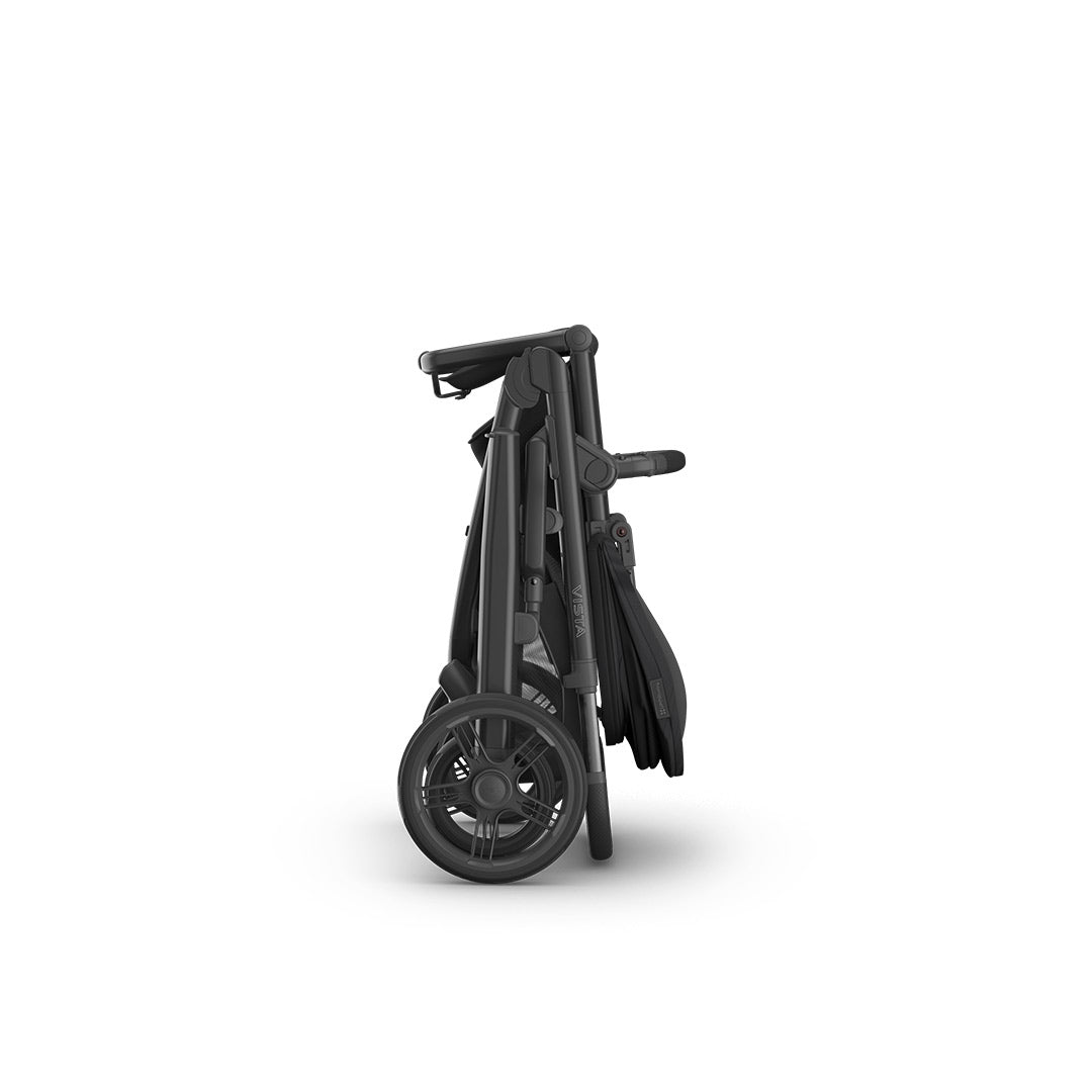  UPPAbaby Vista V3 Pushchair - Jake - Black、mySite、merchandisen
