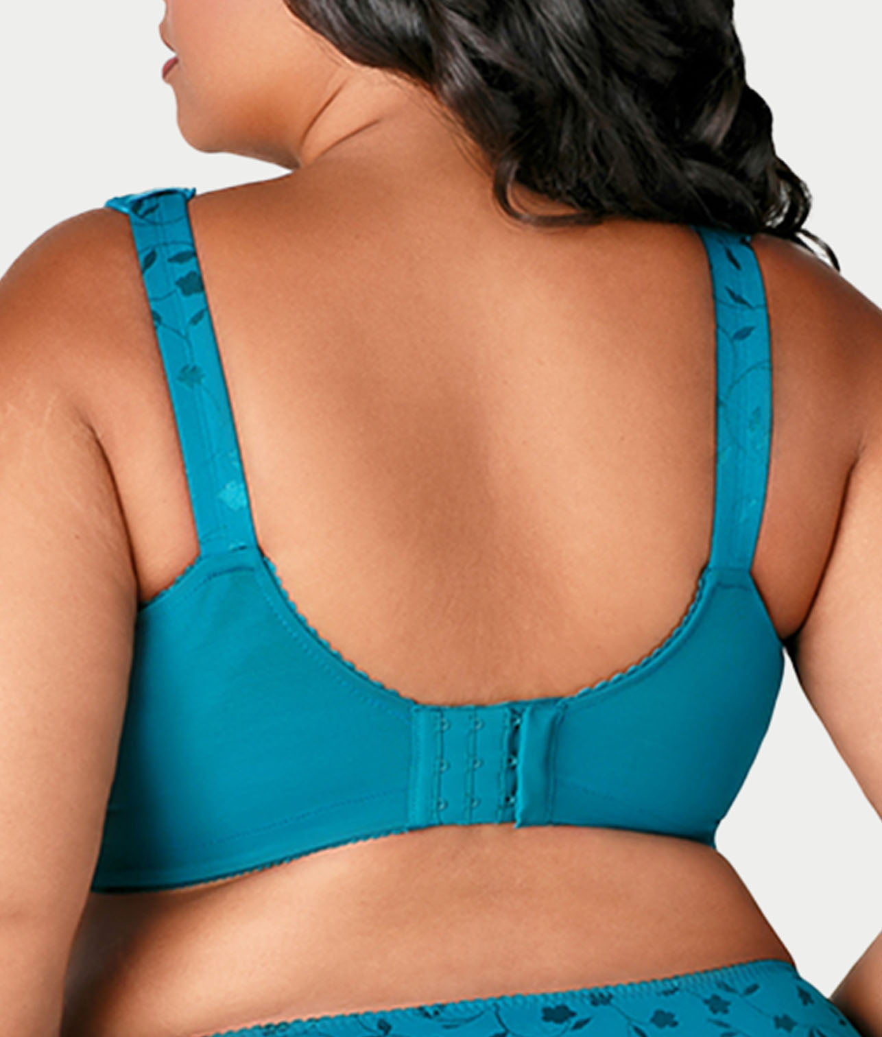 Sidney Jacquard Wire-Free Bra、mySite、bengalsvssteelers