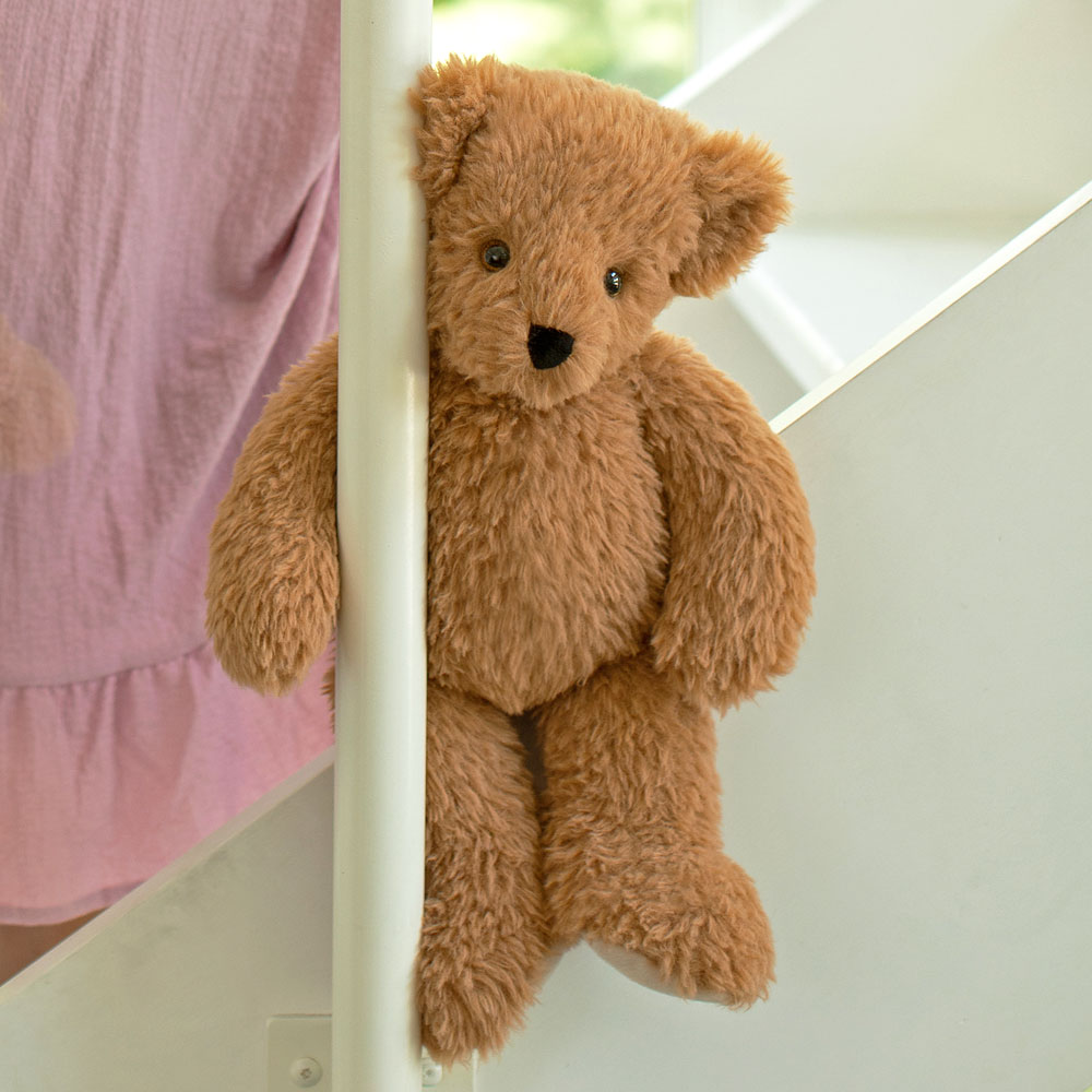 18 In. Super Soft Teddy Bear、mySite、g9winljtr