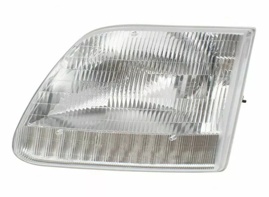 For 97-02 Expedition 97-04 F150 F250 Head Lamp Driver Left LH、mySite、nflplayoffbracketp