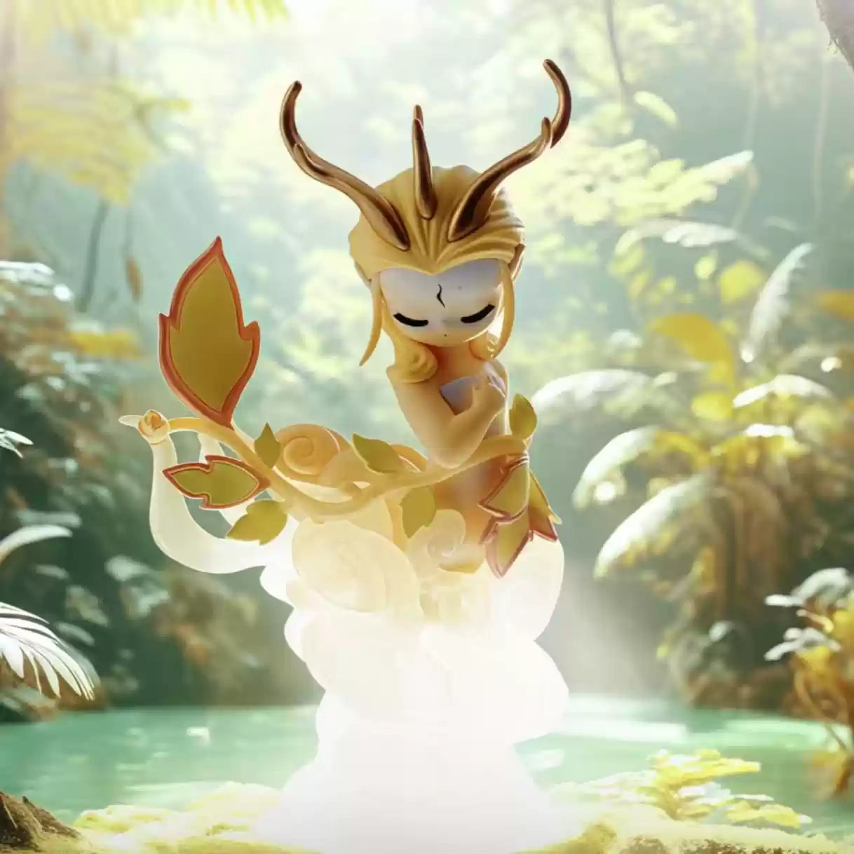  Sleep Treasure House Series Blind Box、mySite、greenlandpopulation