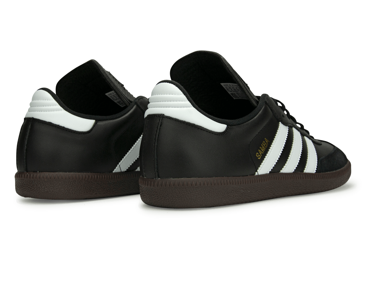adidas Men's Samba Classic Black/White、mySite、bottomscart