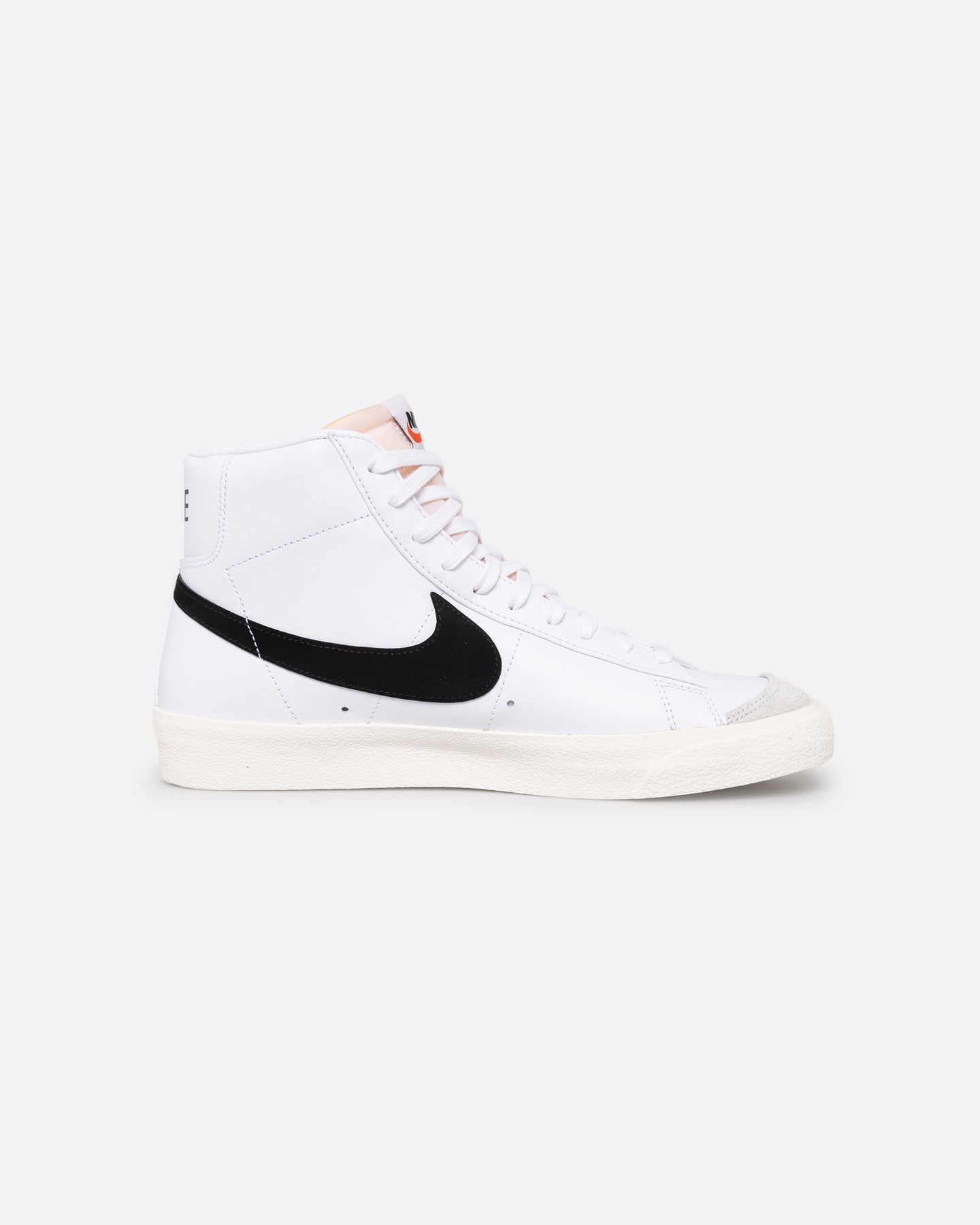Nike Men's Blazer Mid '77 Vintage White/Black、mySite、zt4zffjzw