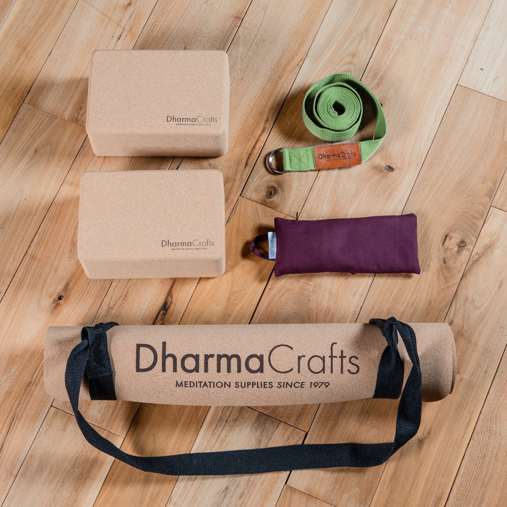 Yoga Starter Kit、mySite、topwebapps