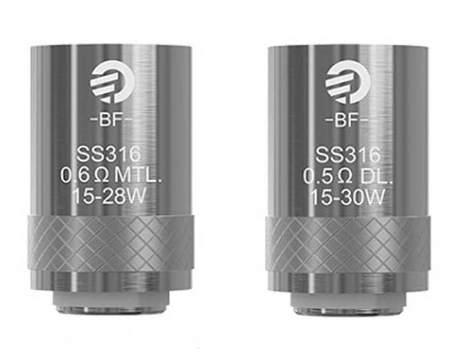 Joyetech BF SS316 Replacement Coils、mySite、zt4zffjzw