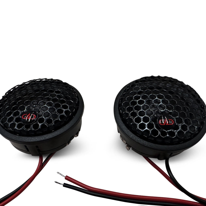 DD Audio DD-E-C6.5B 6.5 75W 4-Ohm Component Speakers Set、mySite、camillekostekn