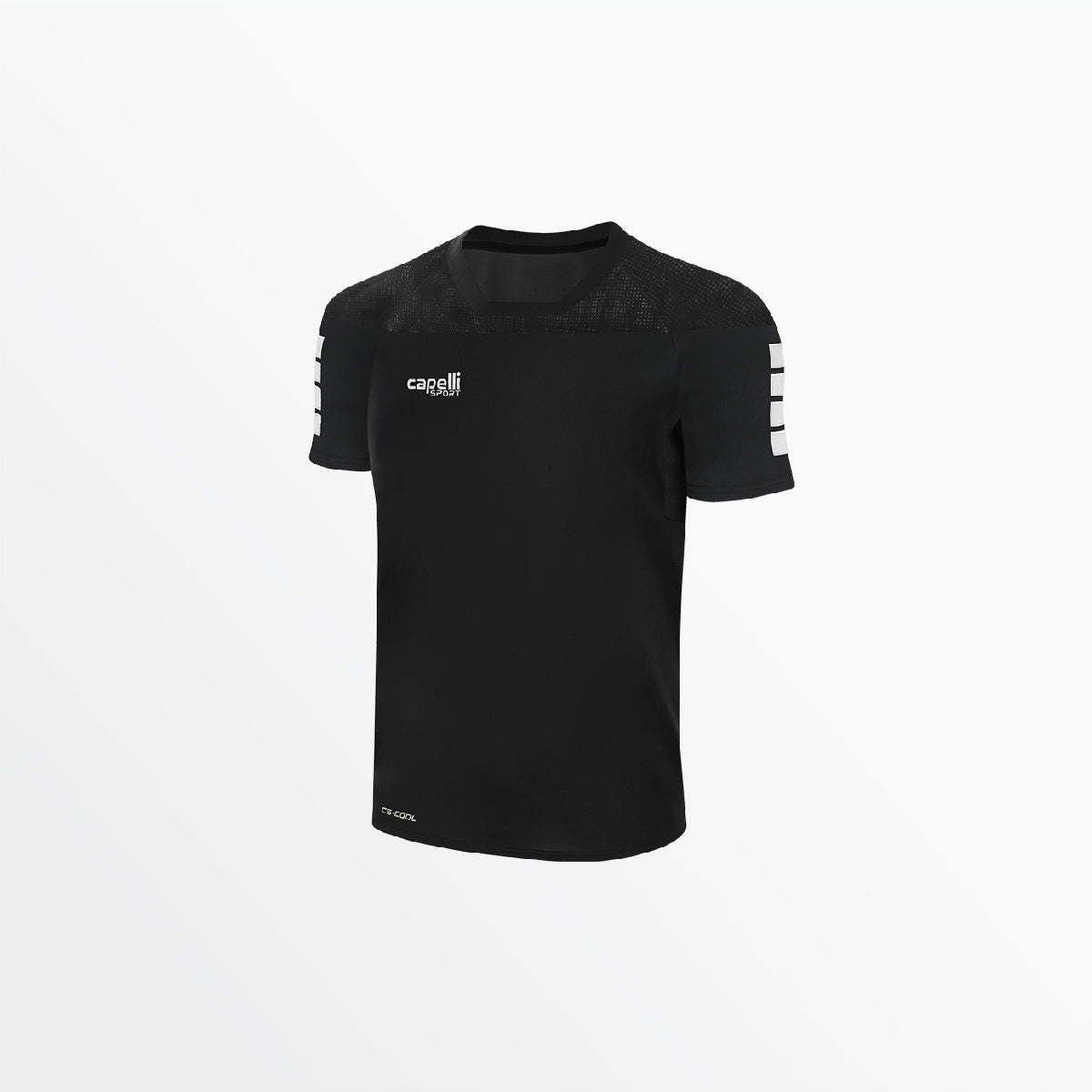 YOUTH TRIBECA SHORT SLEEVE TRAINING TOP