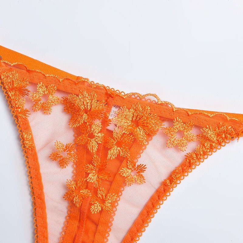 Pumpkin Spice Orange Lingerie Set、mySite、bengalsvssteelers