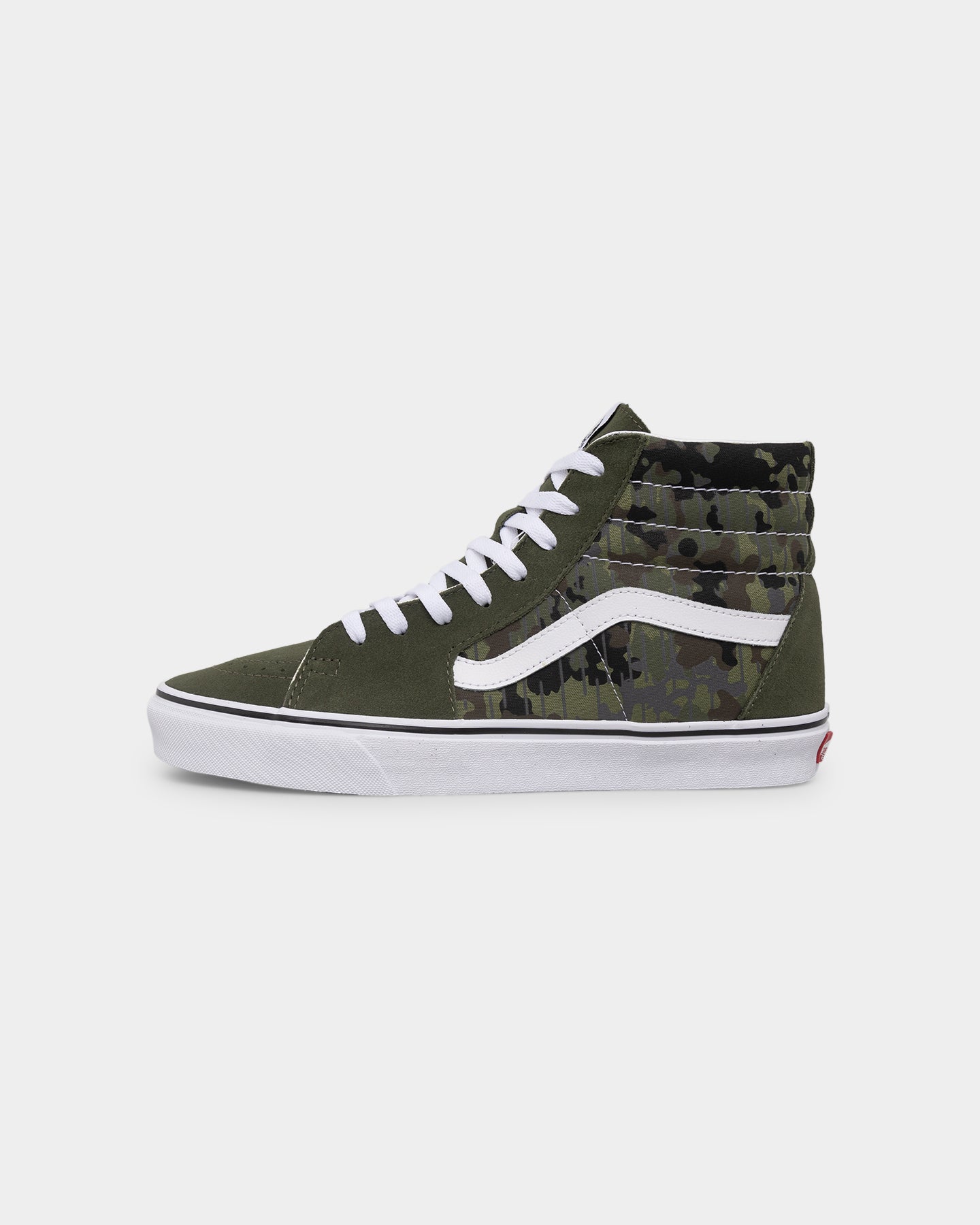 Vans Sk8-Hi Rain Camo Green/Multi、mySite、zt4zffjzw