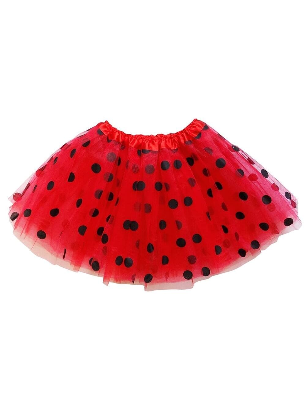 Polka Dot Costume Tutu Skirt - Teen, Adult, Plus, & Extra Plus Size、mySite、camillekostekn