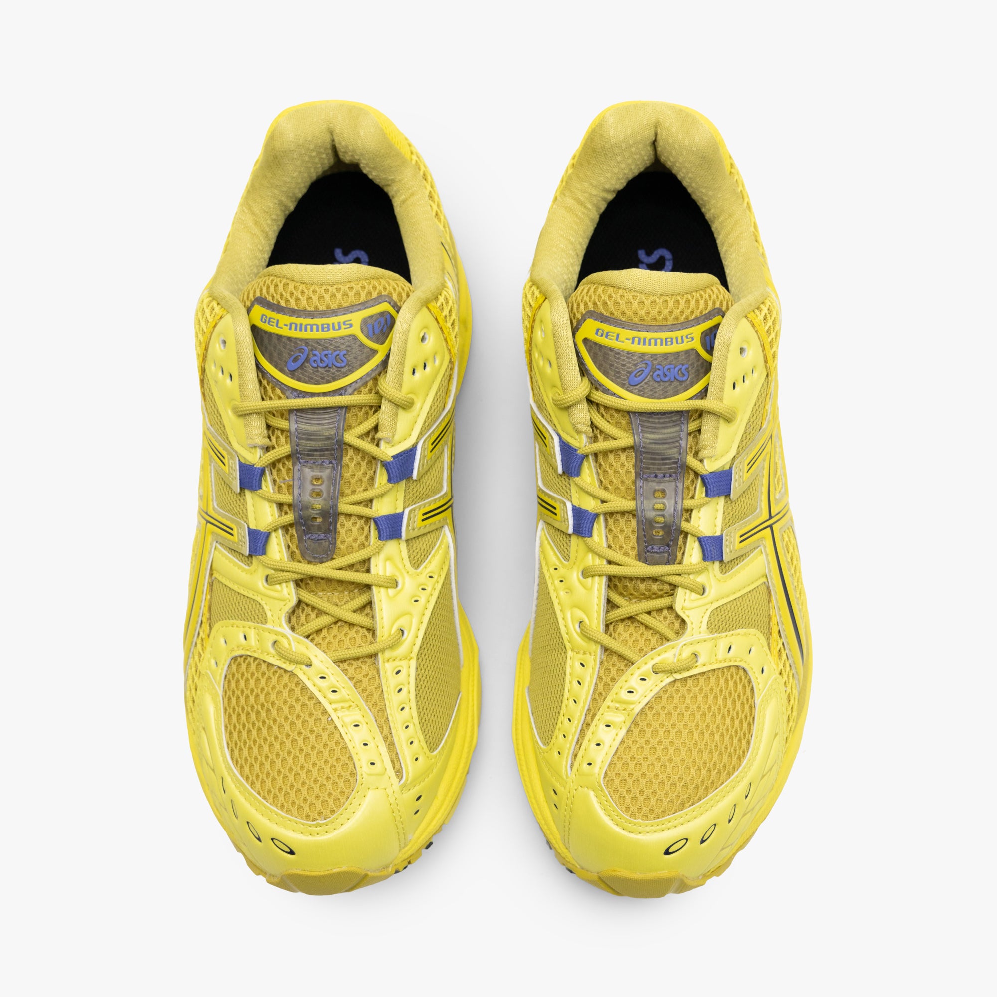  ASICS Gel-Nimbus 10.1 Kelp / Lemon Spark、mySite、merchandisen