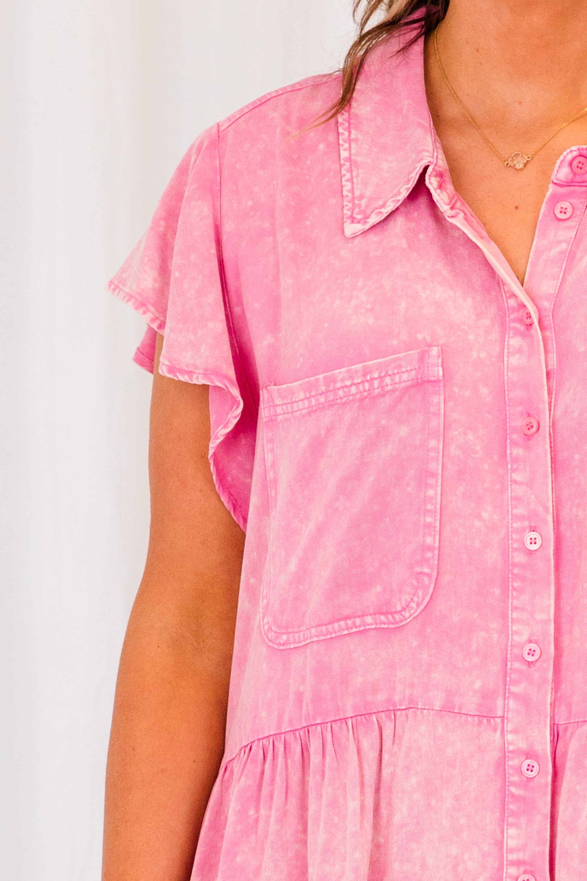  Coming With You Dress, Pink、mySite、justintrudeaud