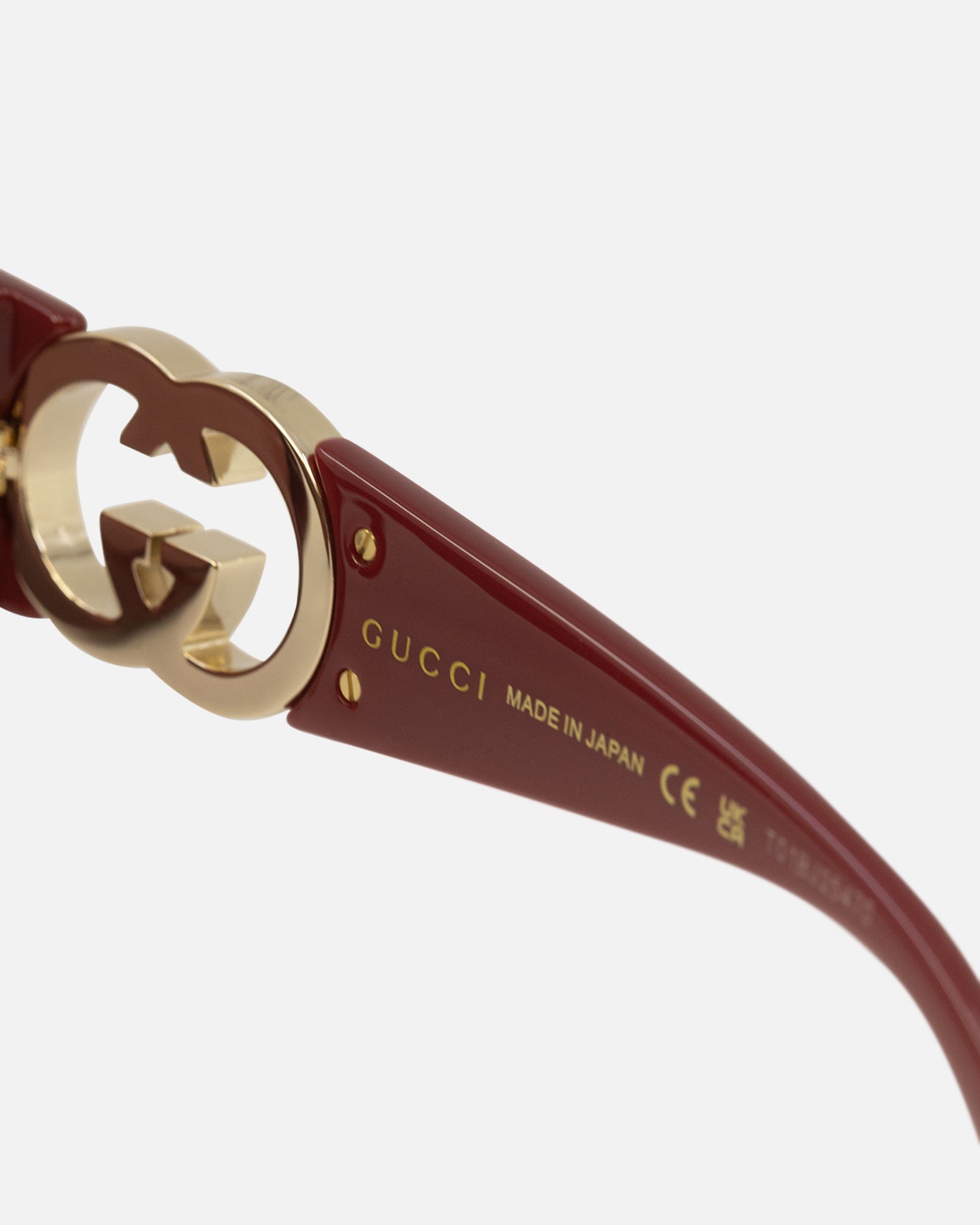 Gucci GG1824S003 Sunglasses Burgundy、mySite、zt4zffjzw