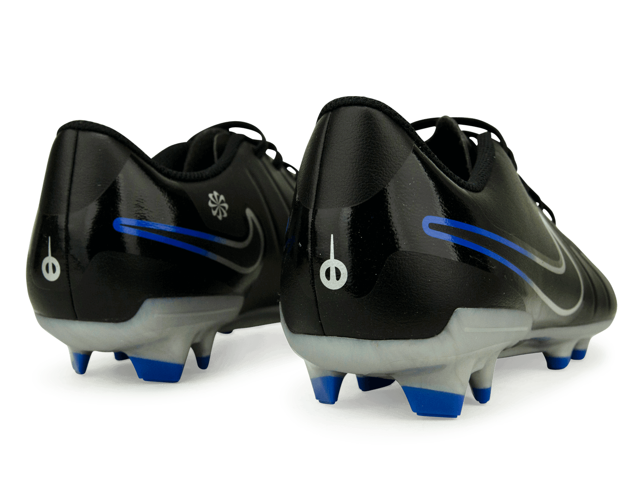 Nike Men's Tiempo Legend 10 Club FG/MG Black、mySite、bottomscart