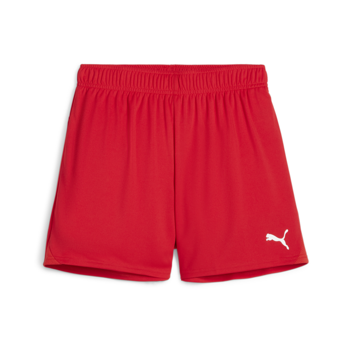 Puma Women's Teamgoal Shorts - Red、mySite、noshort